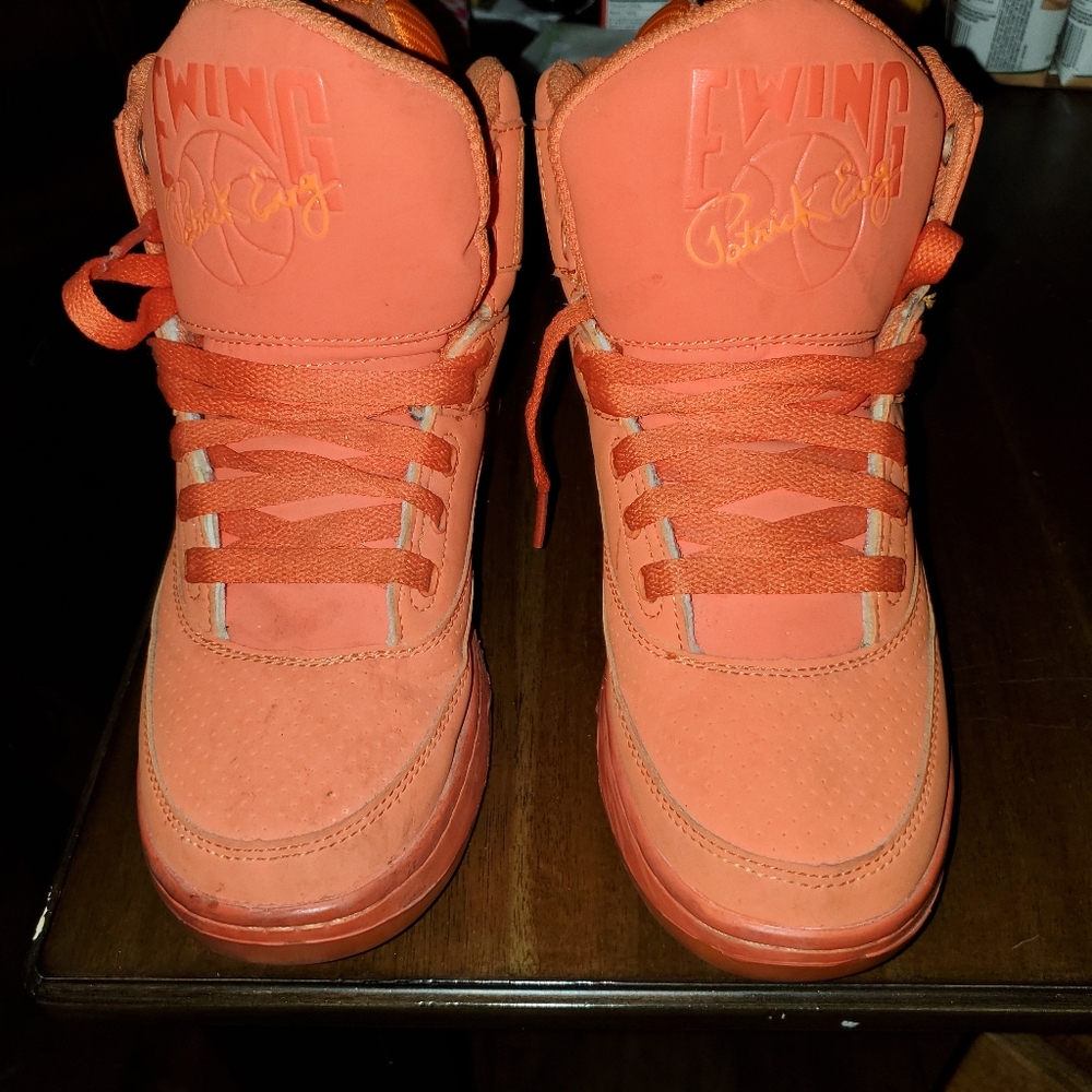 Patrick Ewing sneakers